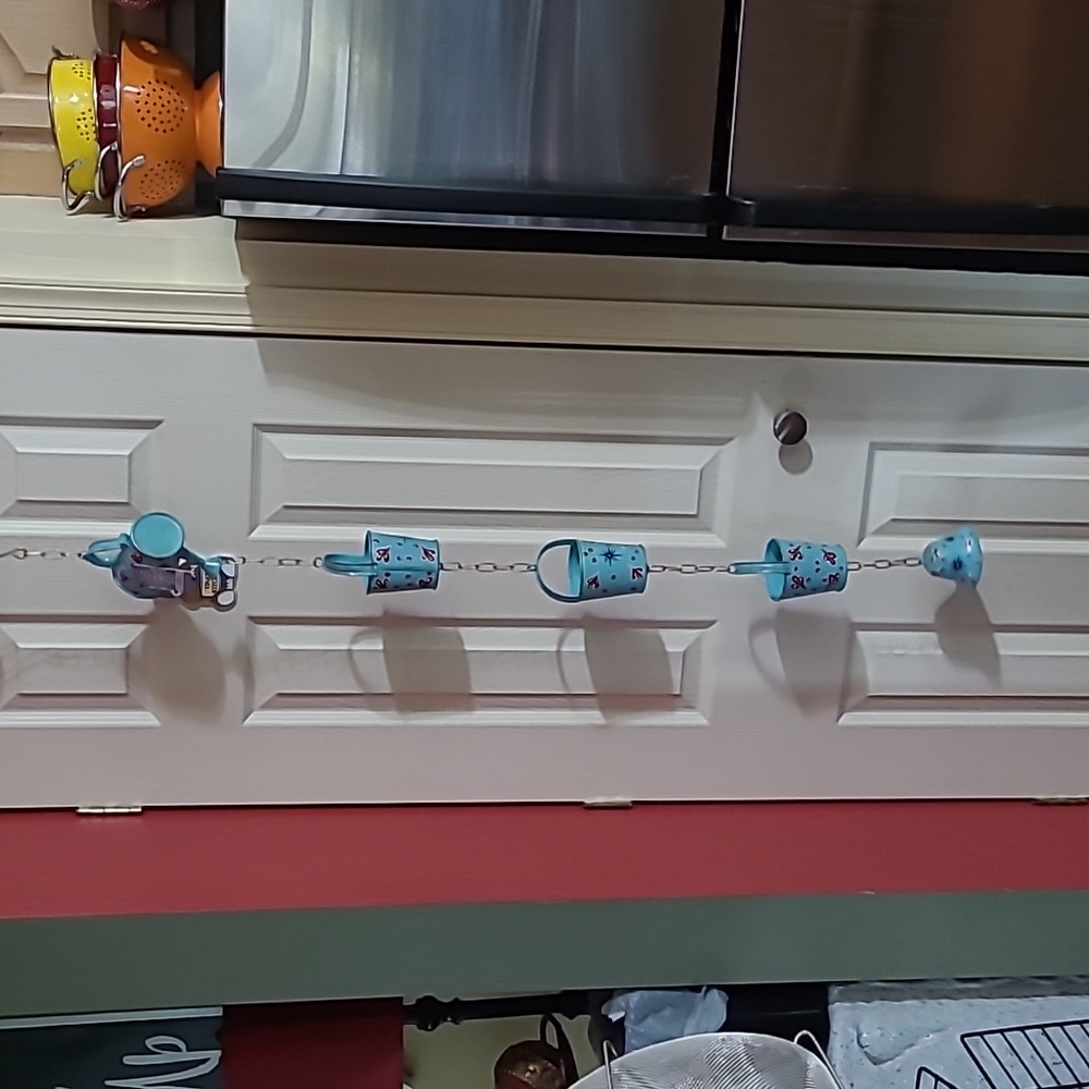 Garden Cow Bell Chime - Picture 3 of 6